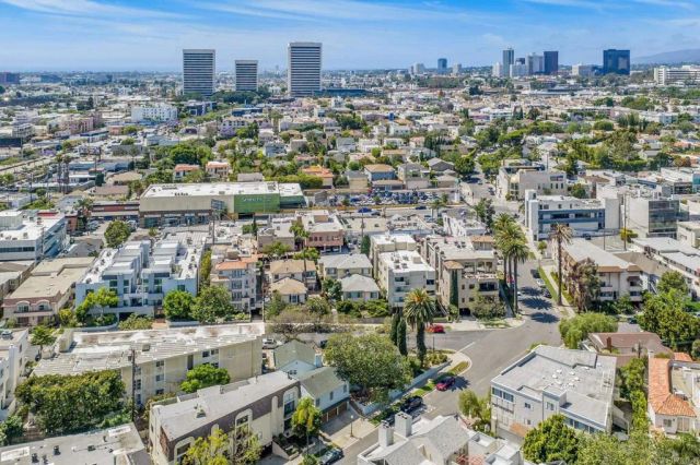1700-1702-1704 Glendon Avenue, Los Angeles, CA 90024