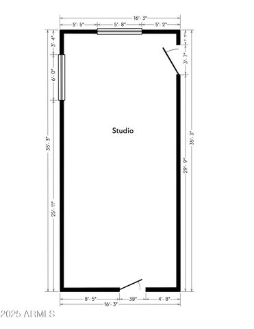 1945 S LOY Road, Cornville, AZ 86325