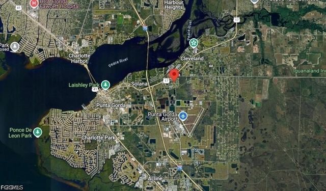 6117 Golf Course BLVD, Punta Gorda, FL 33982