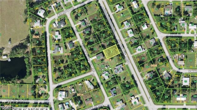 6117 Golf Course BLVD, Punta Gorda, FL 33982