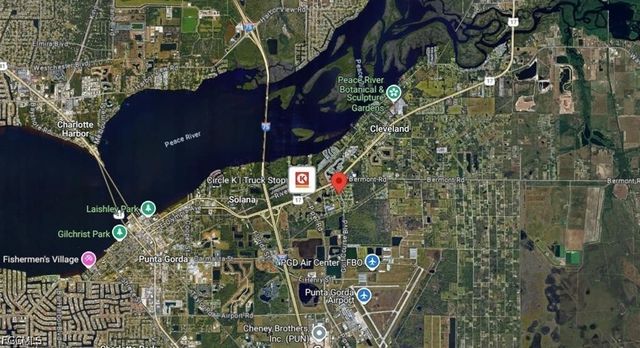 6117 Golf Course BLVD, Punta Gorda, FL 33982