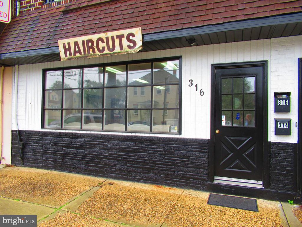316 E MAIN ST, Maple Shade, NJ 08052 — exterior
