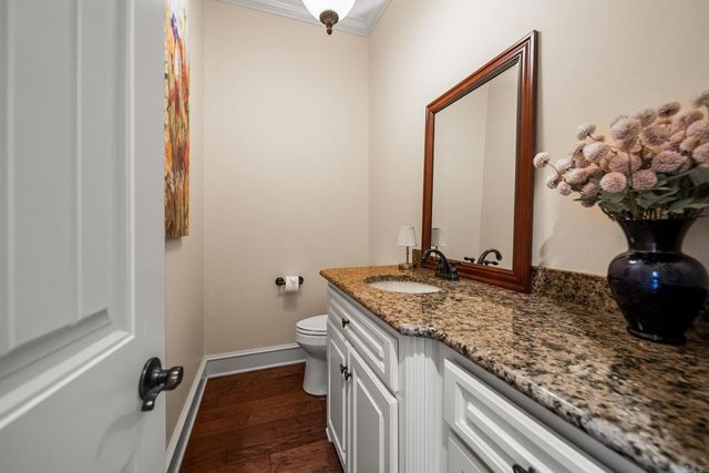 5100 Mchenry Creek Circle, Little Rock, AR 72210
