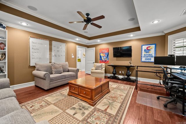 5100 Mchenry Creek Circle, Little Rock, AR 72210
