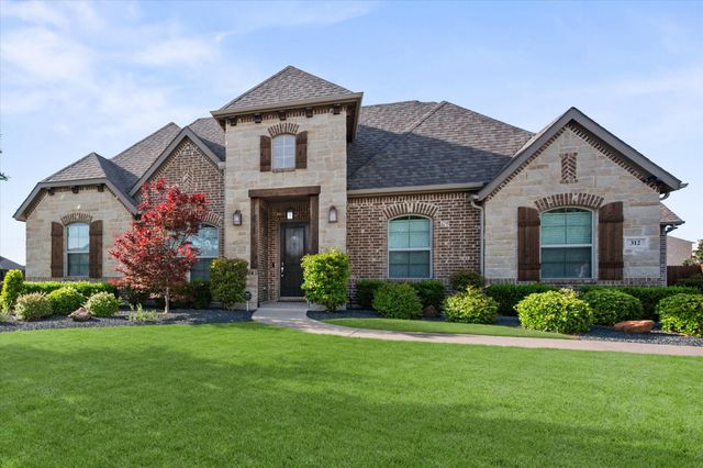 312 Equestrian Drive, Waxahachie, TX 75165