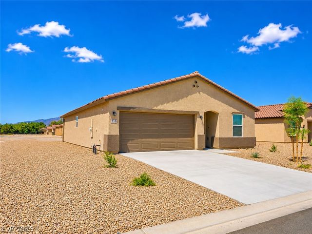 710 East Huyana Wind Drive, Pahrump, NV 89048
