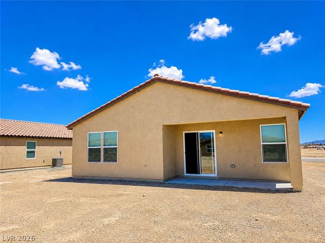 710 East Huyana Wind Drive, Pahrump, NV 89048