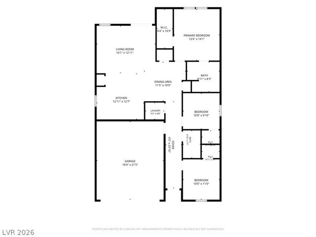 710 East Huyana Wind Drive, Pahrump, NV 89048