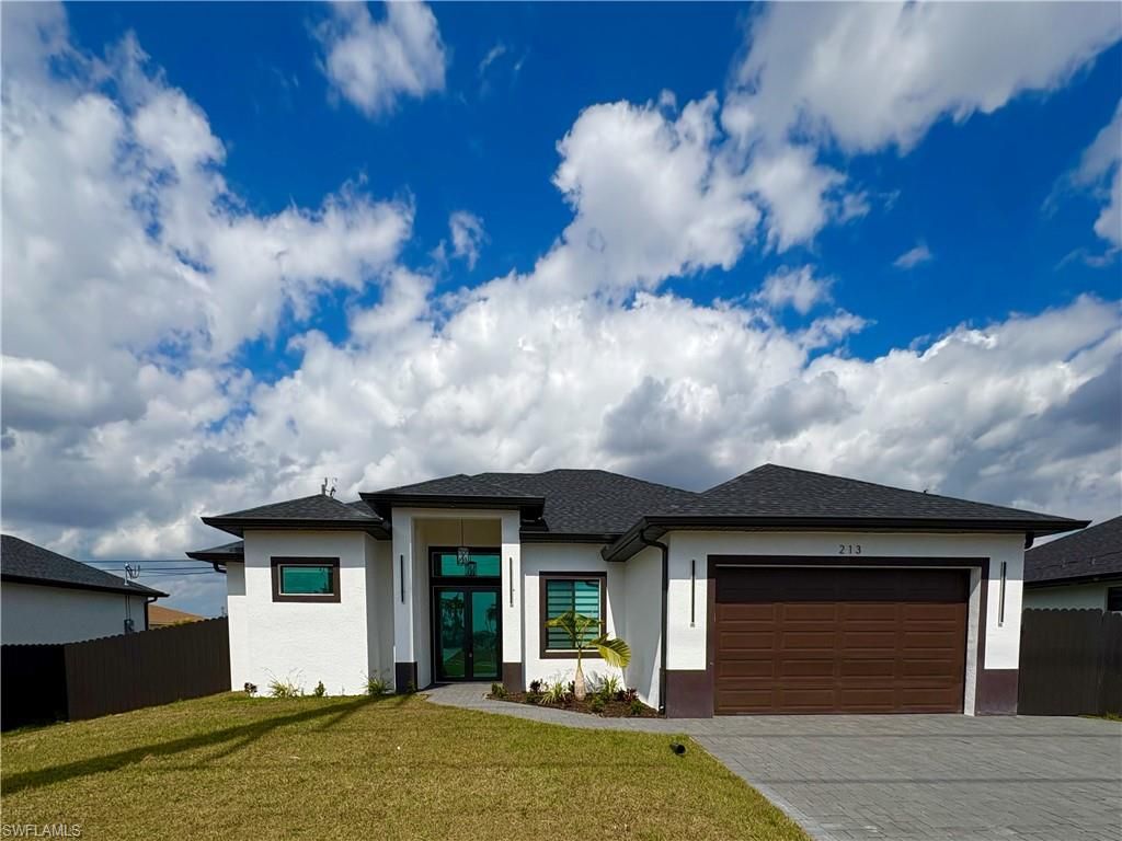 213 Kismet PKWY E, Cape Coral, FL 33909