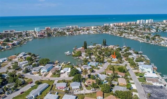 14181 E PARSLEY DRIVE, Madeira Beach, FL 33708