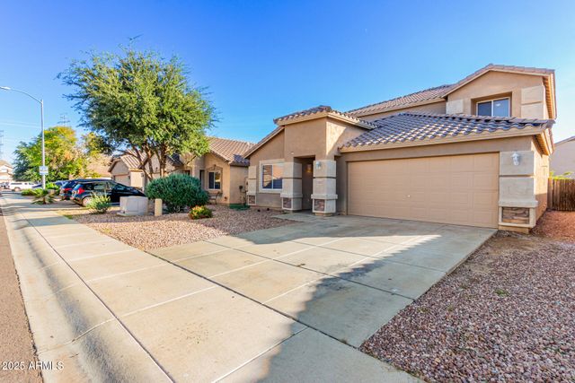 11579 W HACKBARTH Drive, Youngtown, AZ 85363