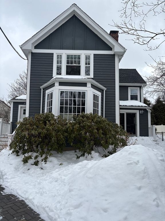 91 Eliot St, Brookline, MA 02467