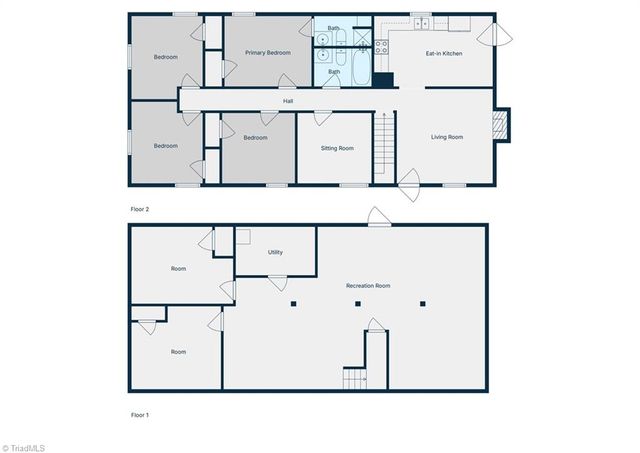 7121 Ridge Road, Tobaccoville, NC 27050