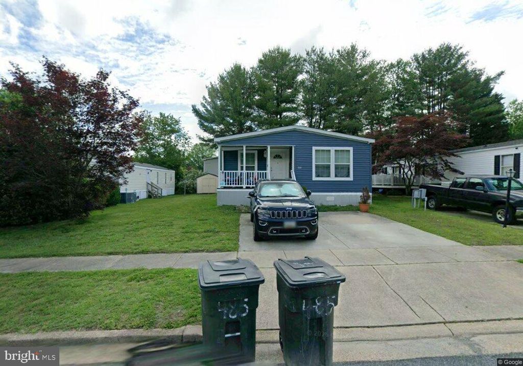 485 KEITH RD, Lothian, MD 20711