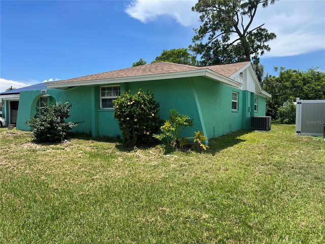 644 ERROLL STREET, Port Charlotte, FL 33952