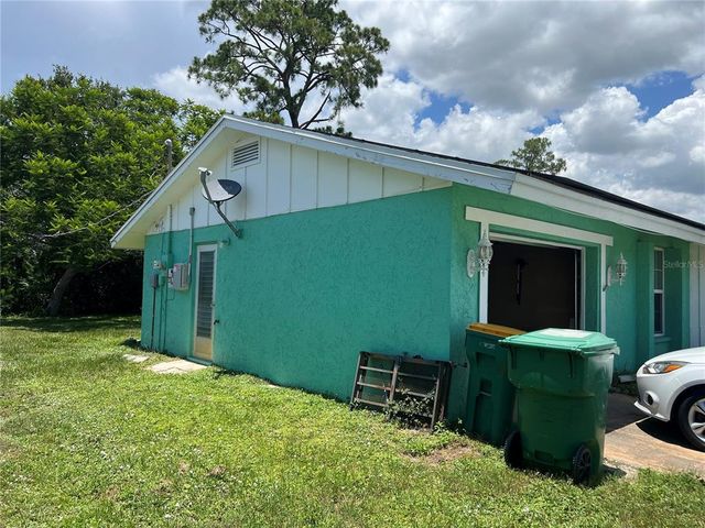 644 ERROLL STREET, Port Charlotte, FL 33952