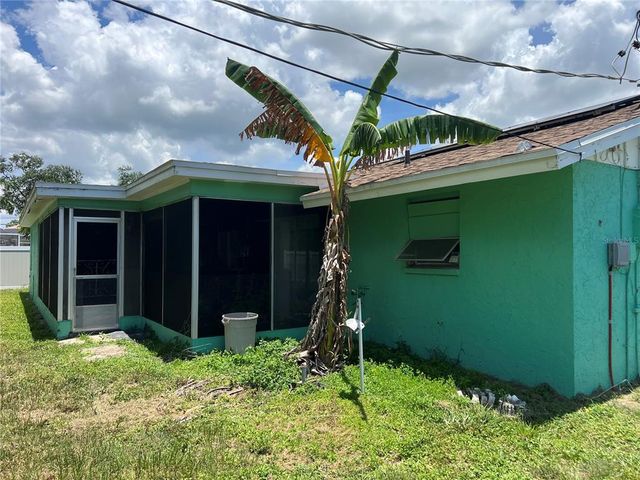 644 ERROLL STREET, Port Charlotte, FL 33952