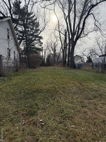 8321 Chalfonte Street, Detroit, MI 48238