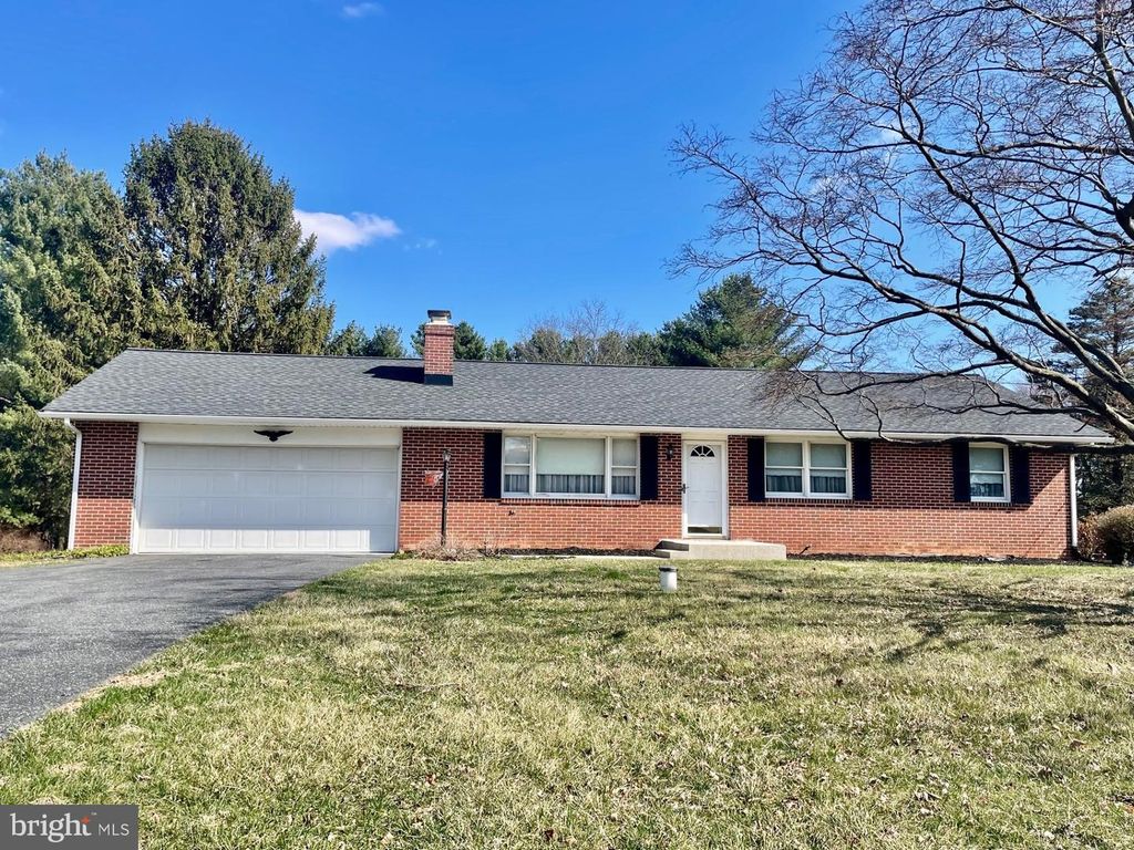 3927 FEDERAL HILL RD, Jarrettsville, MD 21084