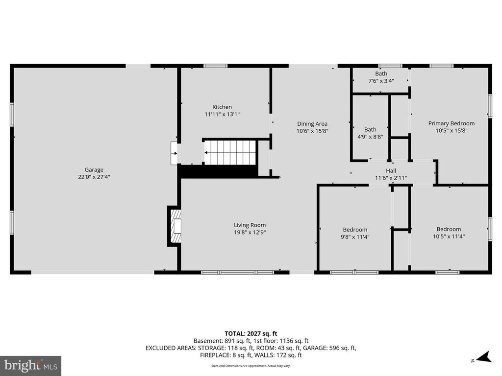 Image 34 of property listing at 3927 FEDERAL HILL RD, Jarrettsville, MD 21084