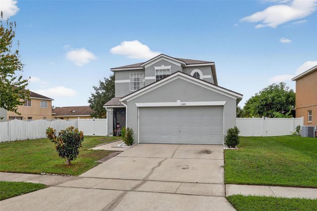 1348 HEATHER LAKE DRIVE, Orlando, FL 32824