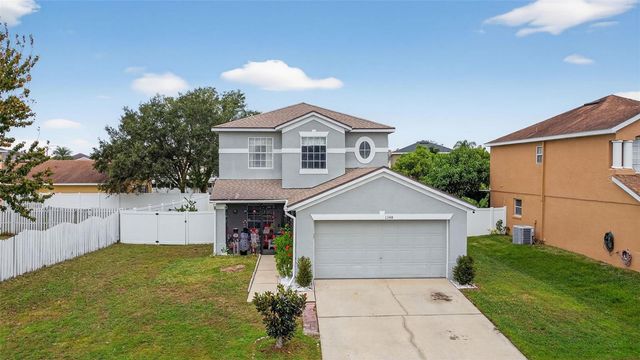 1348 HEATHER LAKE DRIVE, Orlando, FL 32824