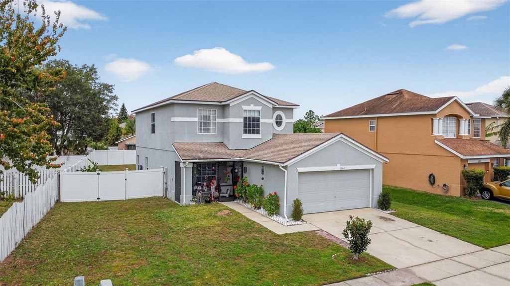 Image 31 of property listing at 1348 HEATHER LAKE DRIVE, Orlando, FL 32824