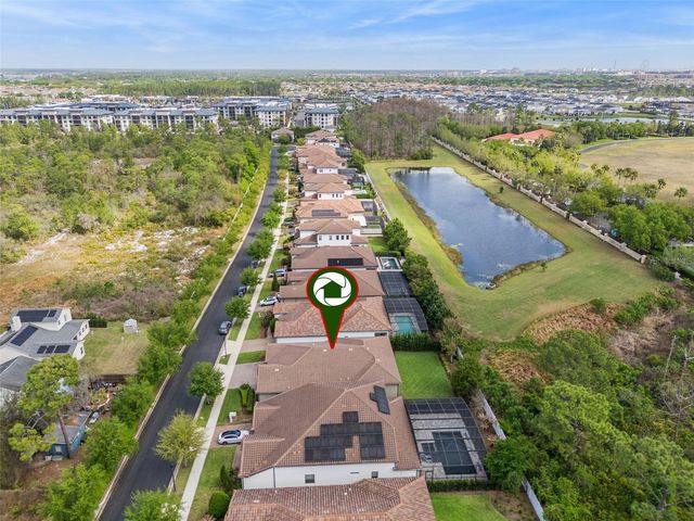 11509 CITRUS FIELDS PLACE, Orlando, FL 32836