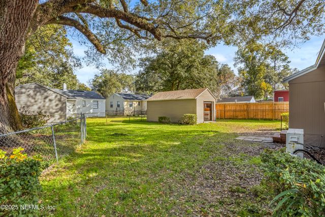 3339 SYLVIA Street, Jacksonville, FL 32207