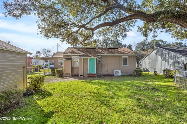 3339 SYLVIA Street, Jacksonville, FL 32207