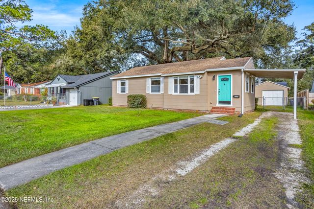 3339 SYLVIA Street, Jacksonville, FL 32207