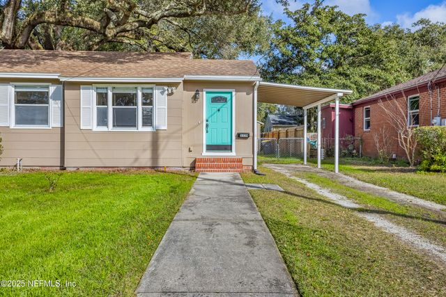 3339 SYLVIA Street, Jacksonville, FL 32207