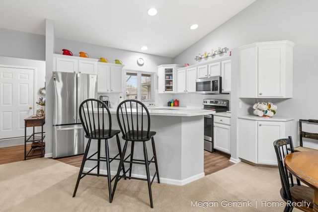 933 Amber View Drive Sw, Byron Twp, MI 49315