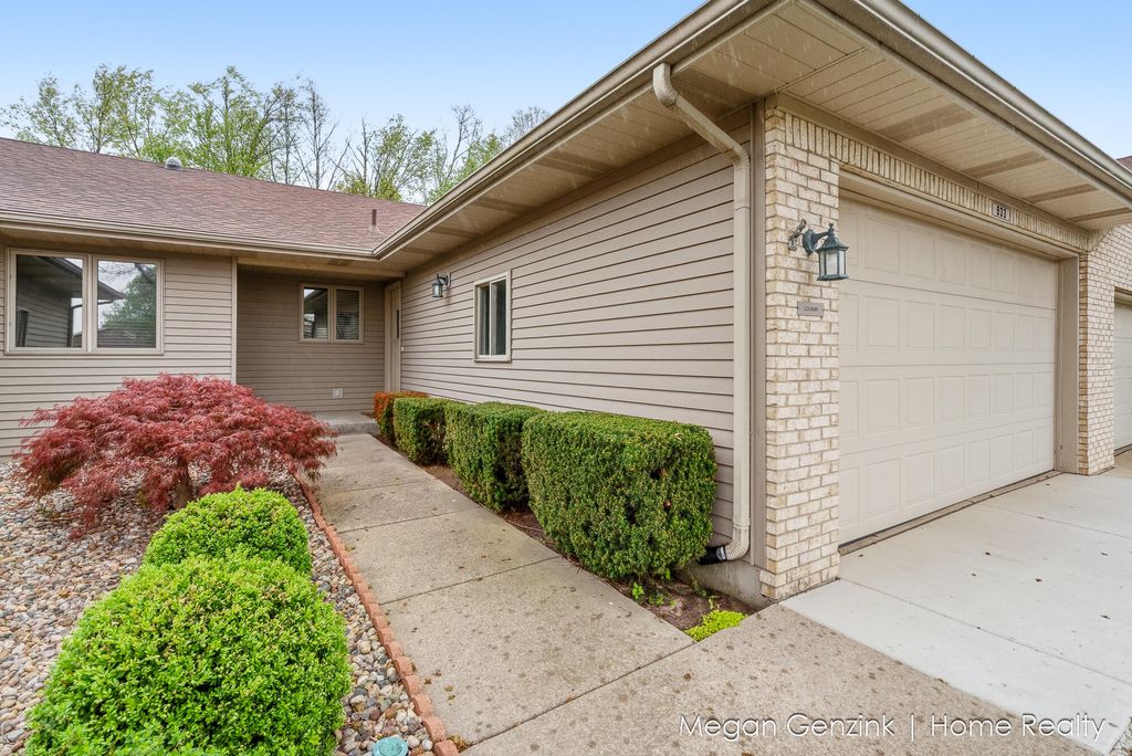 933 Amber View Drive Sw, Byron Twp, MI 49315