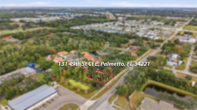 131 49TH COURT E, Palmetto, FL 34221