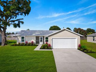 1917 SW Flower Lane, Port St. Lucie, FL 34953