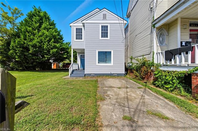 311 48th ST, Newport News, VA 23607