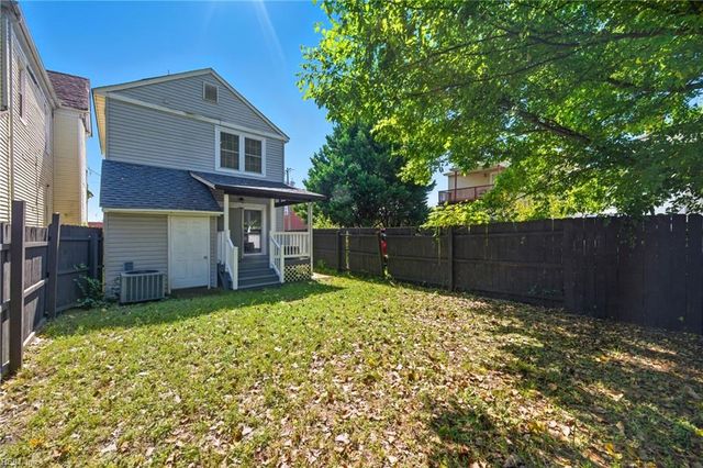 311 48th ST, Newport News, VA 23607