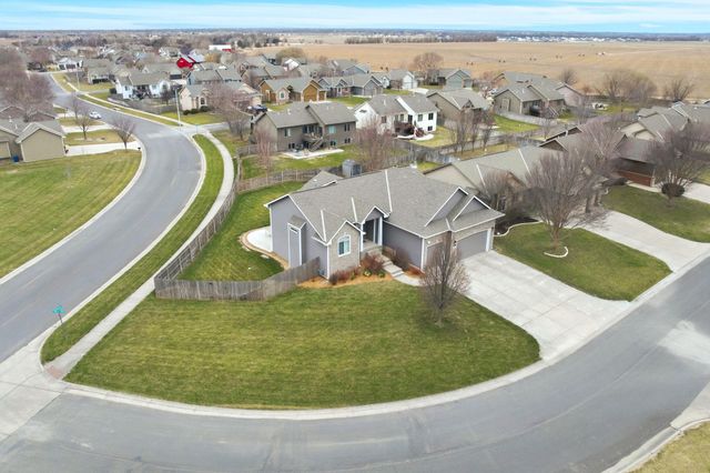 10909 W Hampton Lakes St, Maize, KS 67101