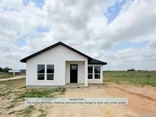 1416 Corgey Rd., Pleasanton, TX 78064