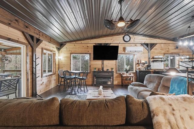 2605 Silver Ridge Rd., Drasco, AR 72530