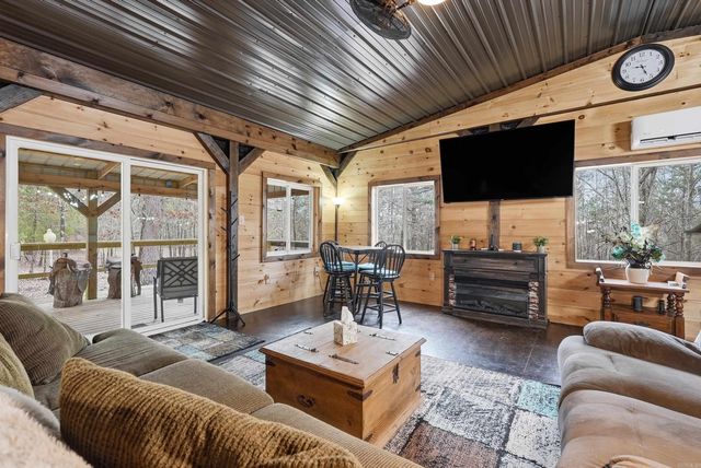 2605 Silver Ridge Rd., Drasco, AR 72530