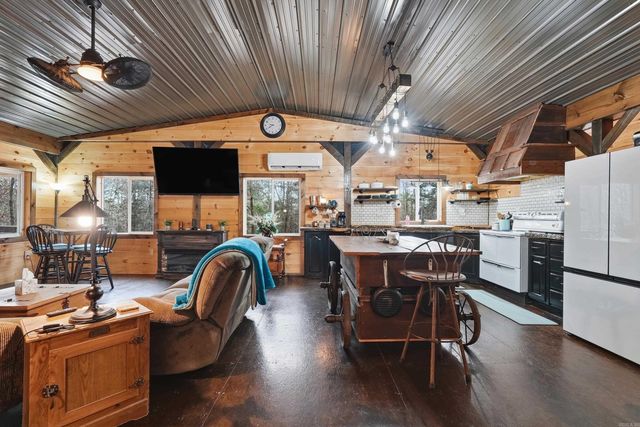 2605 Silver Ridge Rd., Drasco, AR 72530