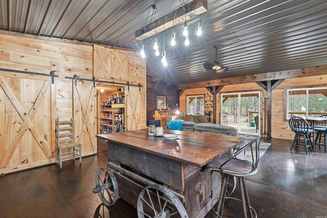 2605 Silver Ridge Rd., Drasco, AR 72530