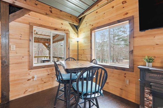 2605 Silver Ridge Rd., Drasco, AR 72530