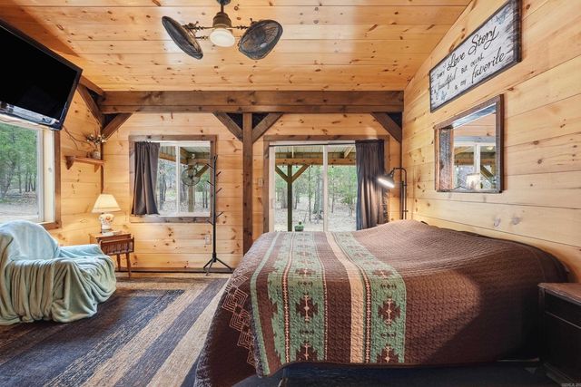 2605 Silver Ridge Rd., Drasco, AR 72530