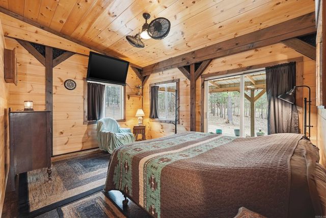 2605 Silver Ridge Rd., Drasco, AR 72530