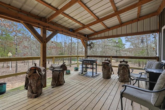2605 Silver Ridge Rd., Drasco, AR 72530