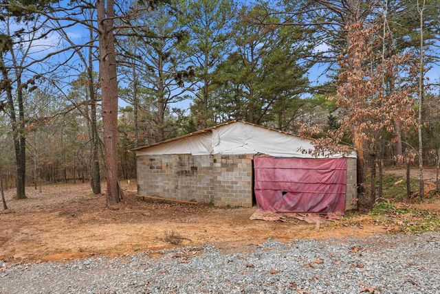 2605 Silver Ridge Rd., Drasco, AR 72530