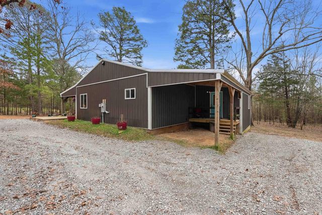 2605 Silver Ridge Rd., Drasco, AR 72530